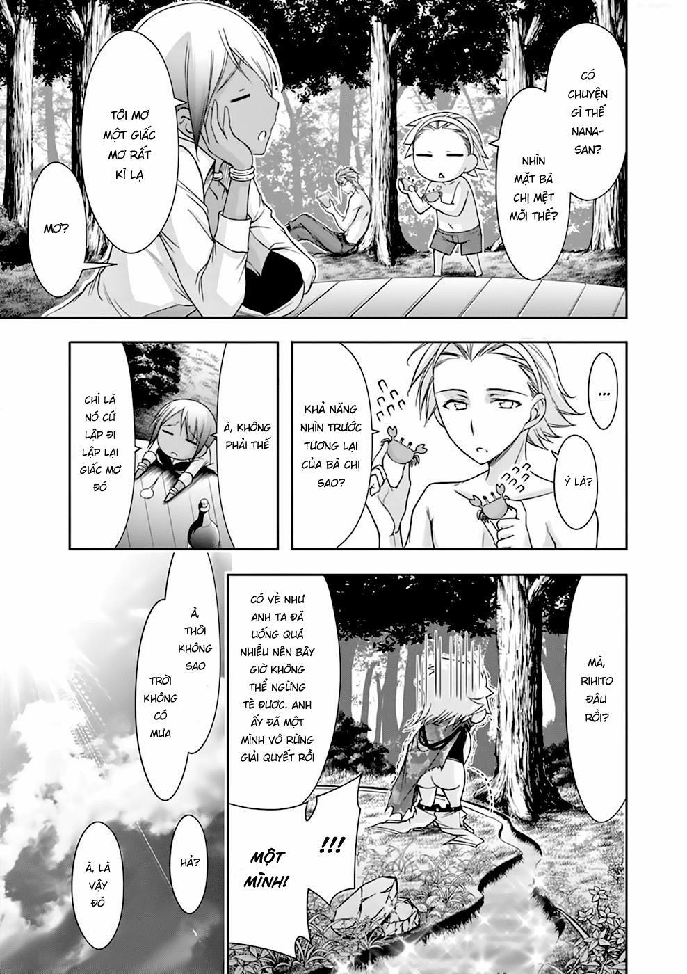 Đi Tìm Sát Tinh Vương 29 trang 9