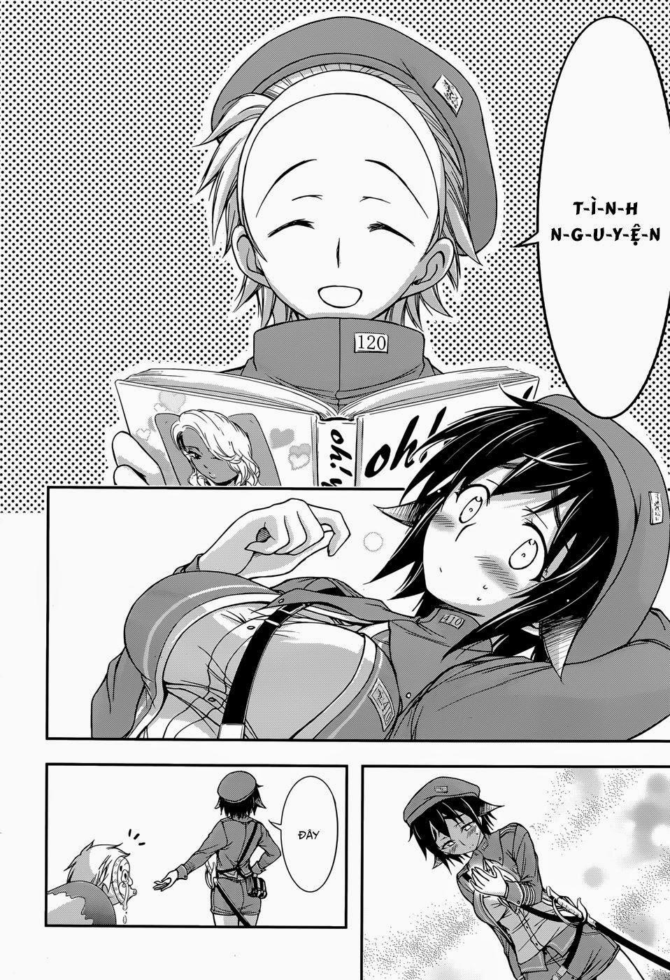 Đi Tìm Sát Tinh Vương 3 trang 14