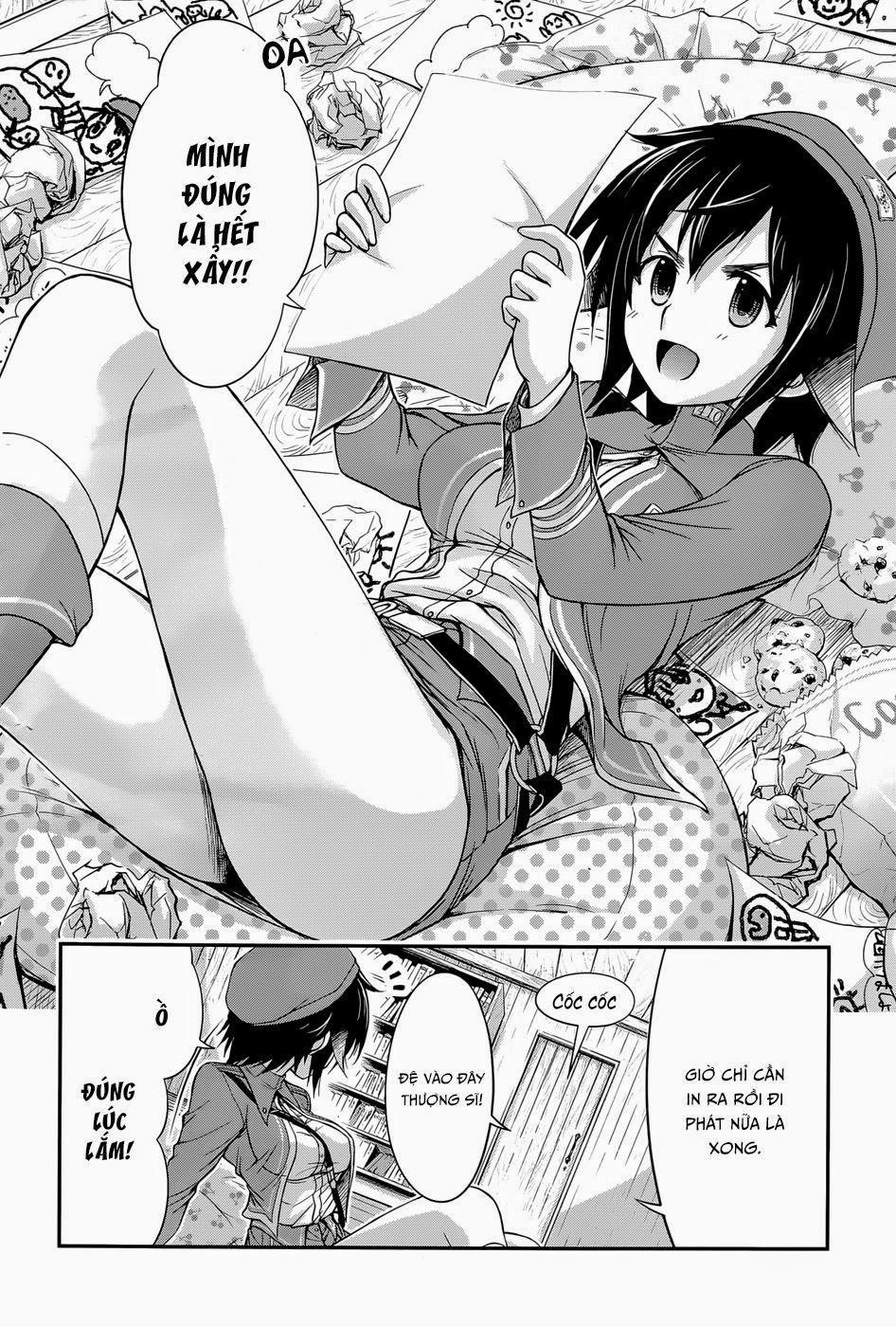 Đi Tìm Sát Tinh Vương 3 trang 2