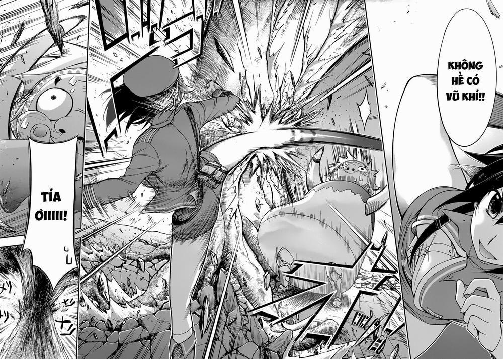 Đi Tìm Sát Tinh Vương 3 trang 25