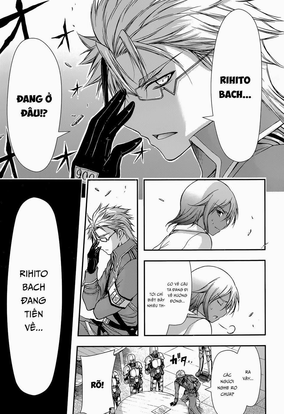 Đi Tìm Sát Tinh Vương 3 trang 41