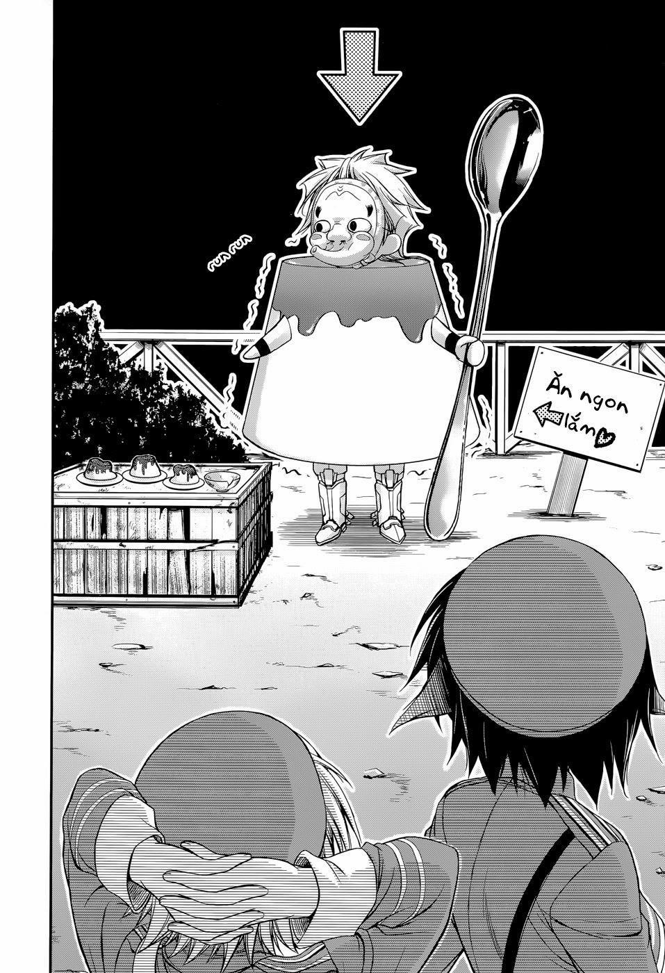 Đi Tìm Sát Tinh Vương 3 trang 8