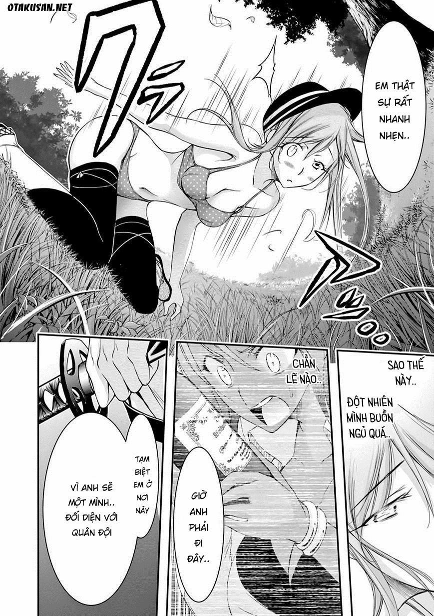 Đi Tìm Sát Tinh Vương 30 trang 11