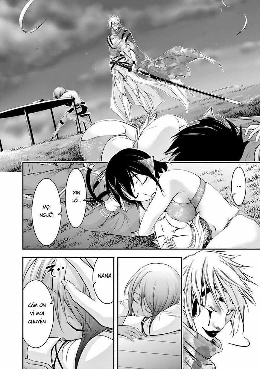 Đi Tìm Sát Tinh Vương 30 trang 13