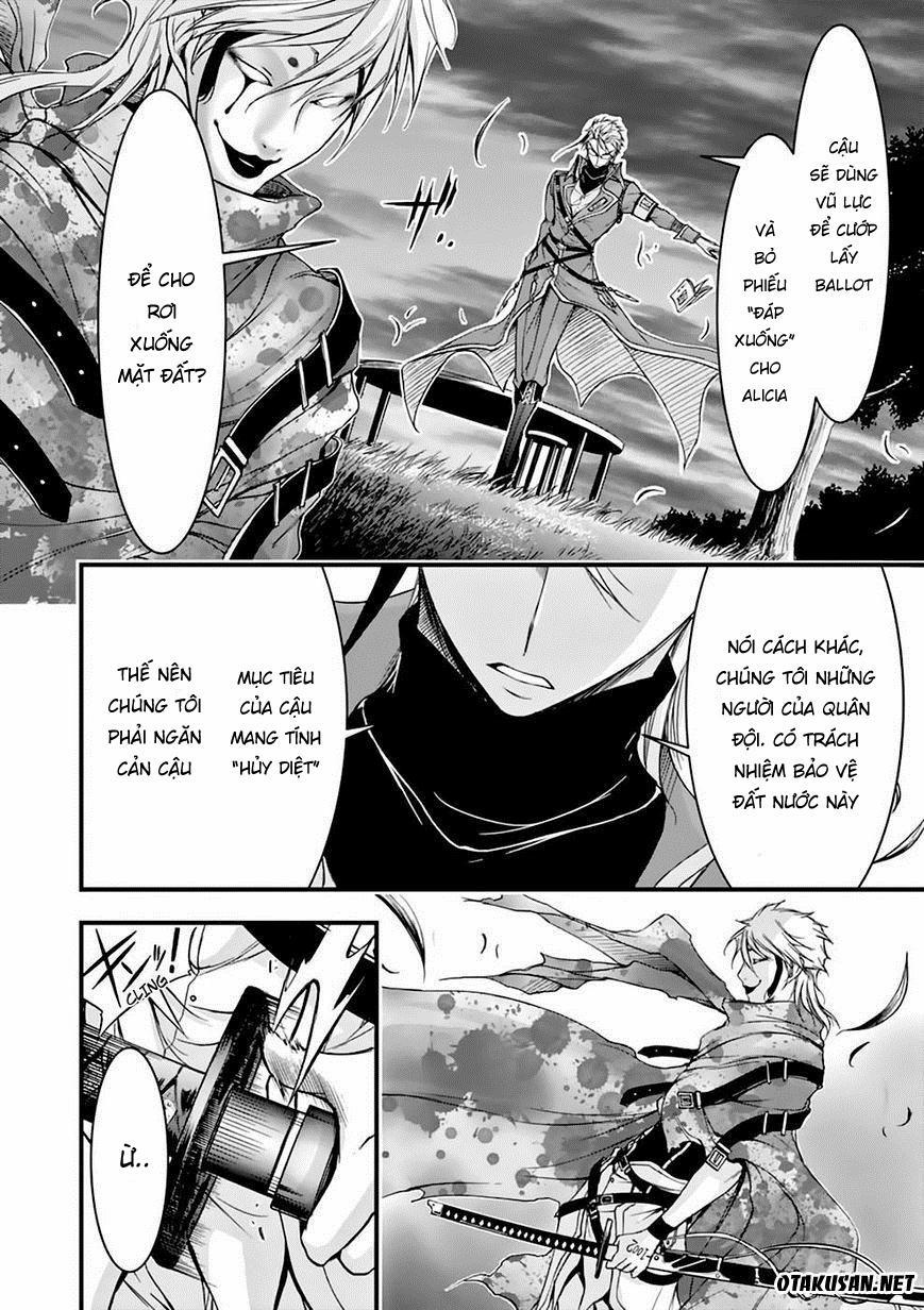 Đi Tìm Sát Tinh Vương 30 trang 17