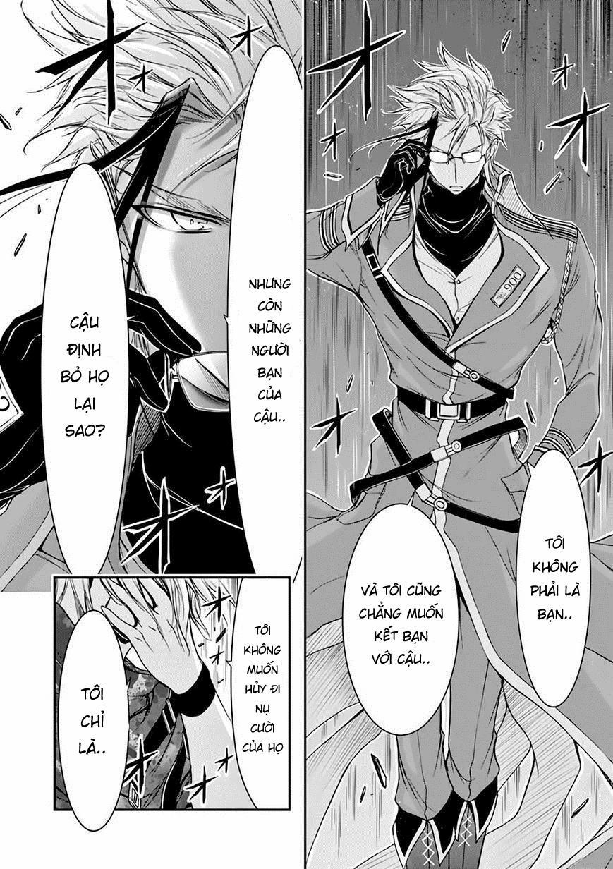 Đi Tìm Sát Tinh Vương 30 trang 19
