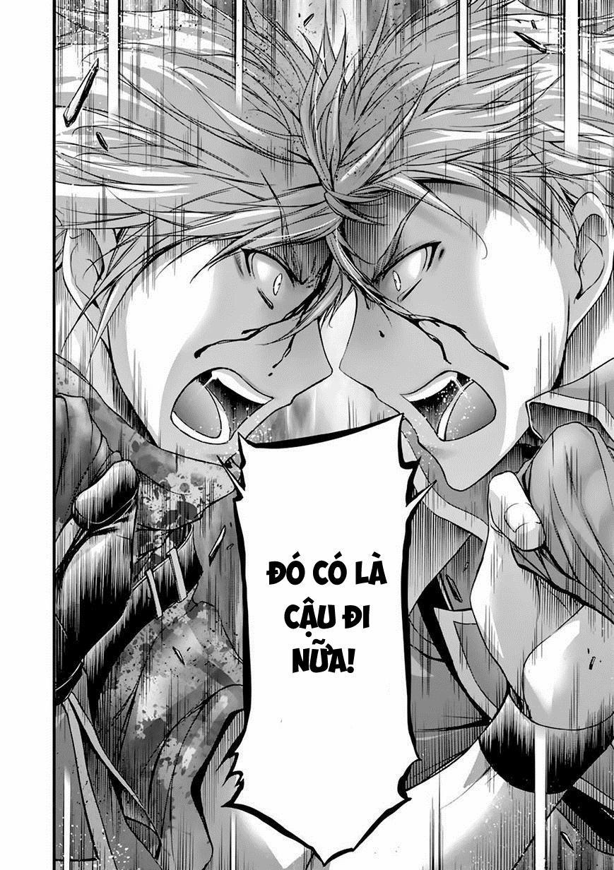 Đi Tìm Sát Tinh Vương 30 trang 22