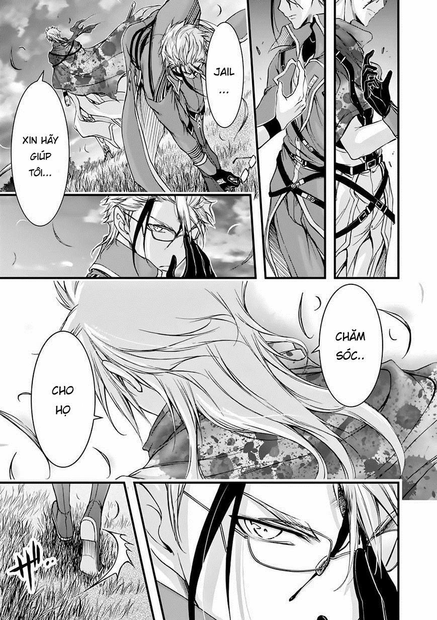 Đi Tìm Sát Tinh Vương 30 trang 23