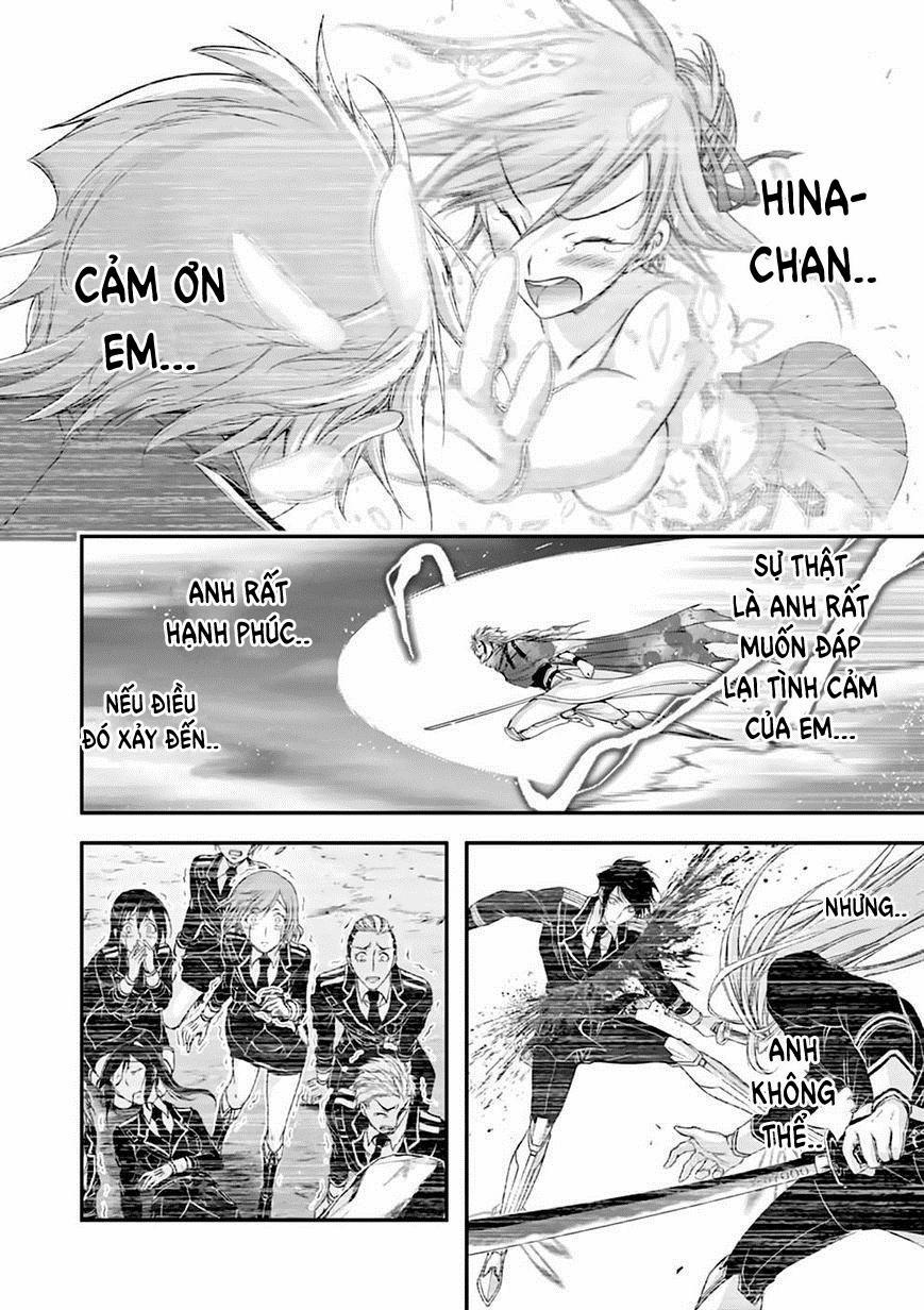 Đi Tìm Sát Tinh Vương 30 trang 26