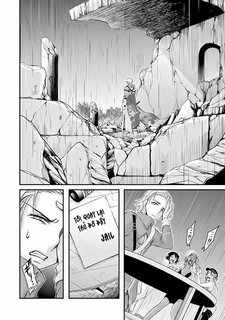 Đi Tìm Sát Tinh Vương 30 trang 29