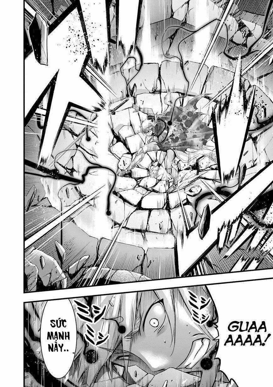 Đi Tìm Sát Tinh Vương 30 trang 31