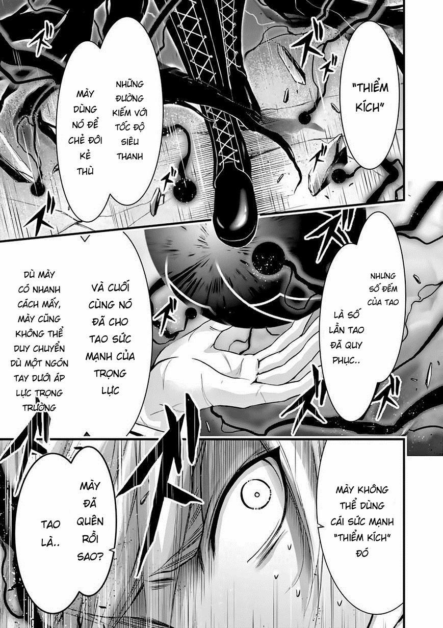 Đi Tìm Sát Tinh Vương 30 trang 32