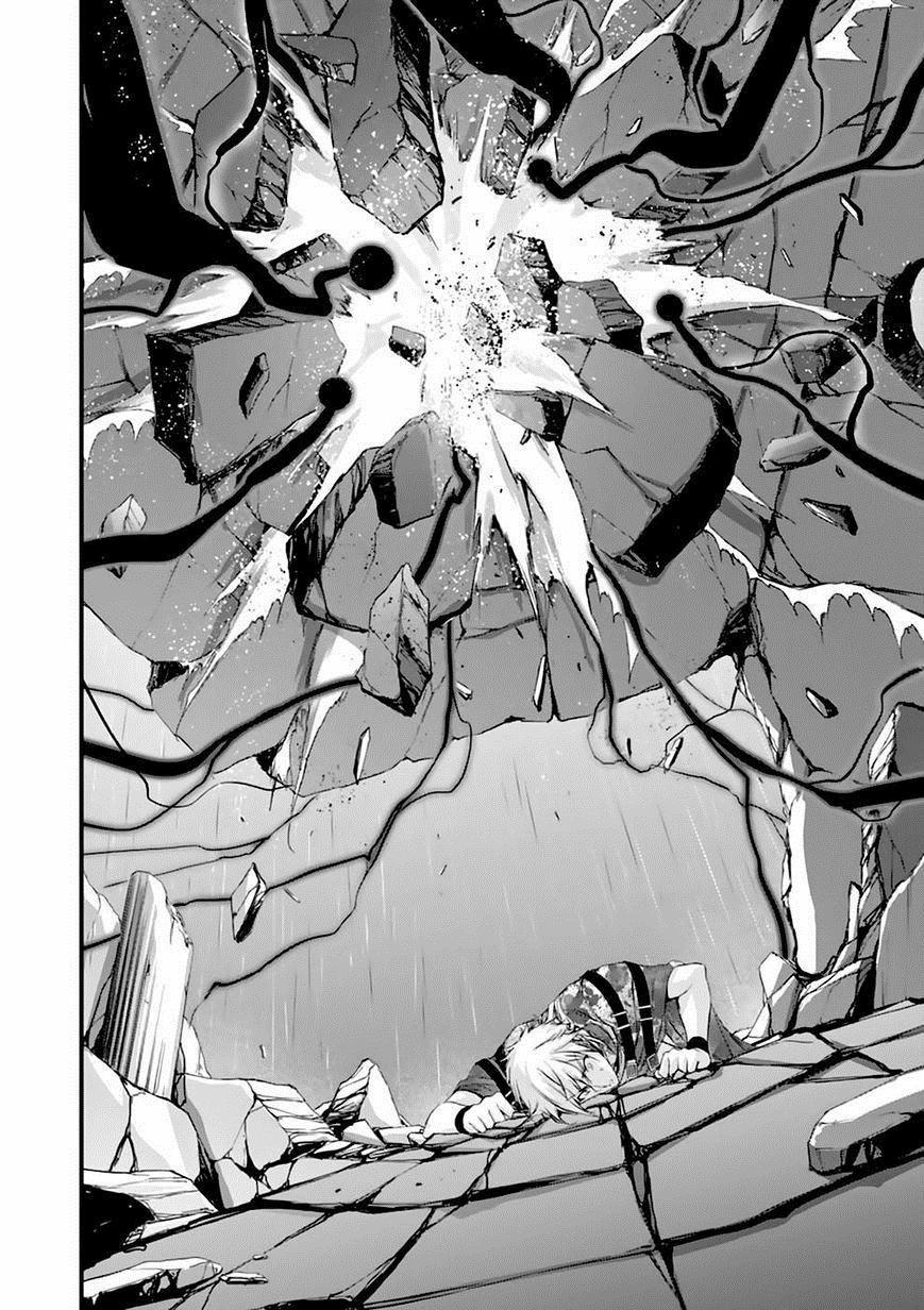 Đi Tìm Sát Tinh Vương 30 trang 34