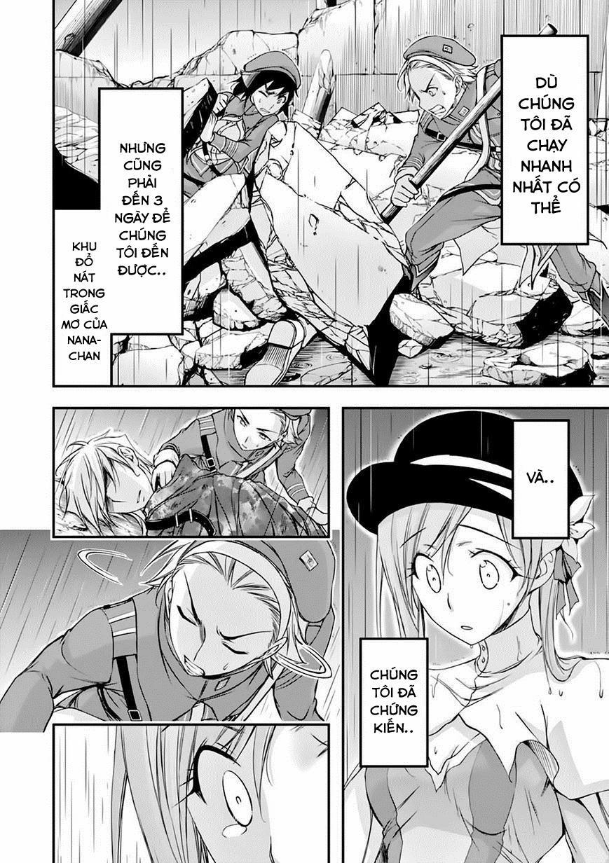 Đi Tìm Sát Tinh Vương 30 trang 37