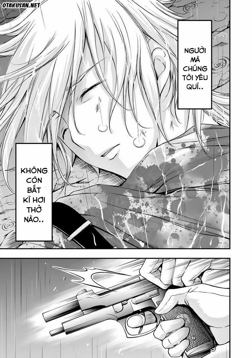 Đi Tìm Sát Tinh Vương 30 trang 38