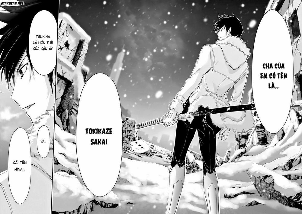 Đi Tìm Sát Tinh Vương 30 trang 8