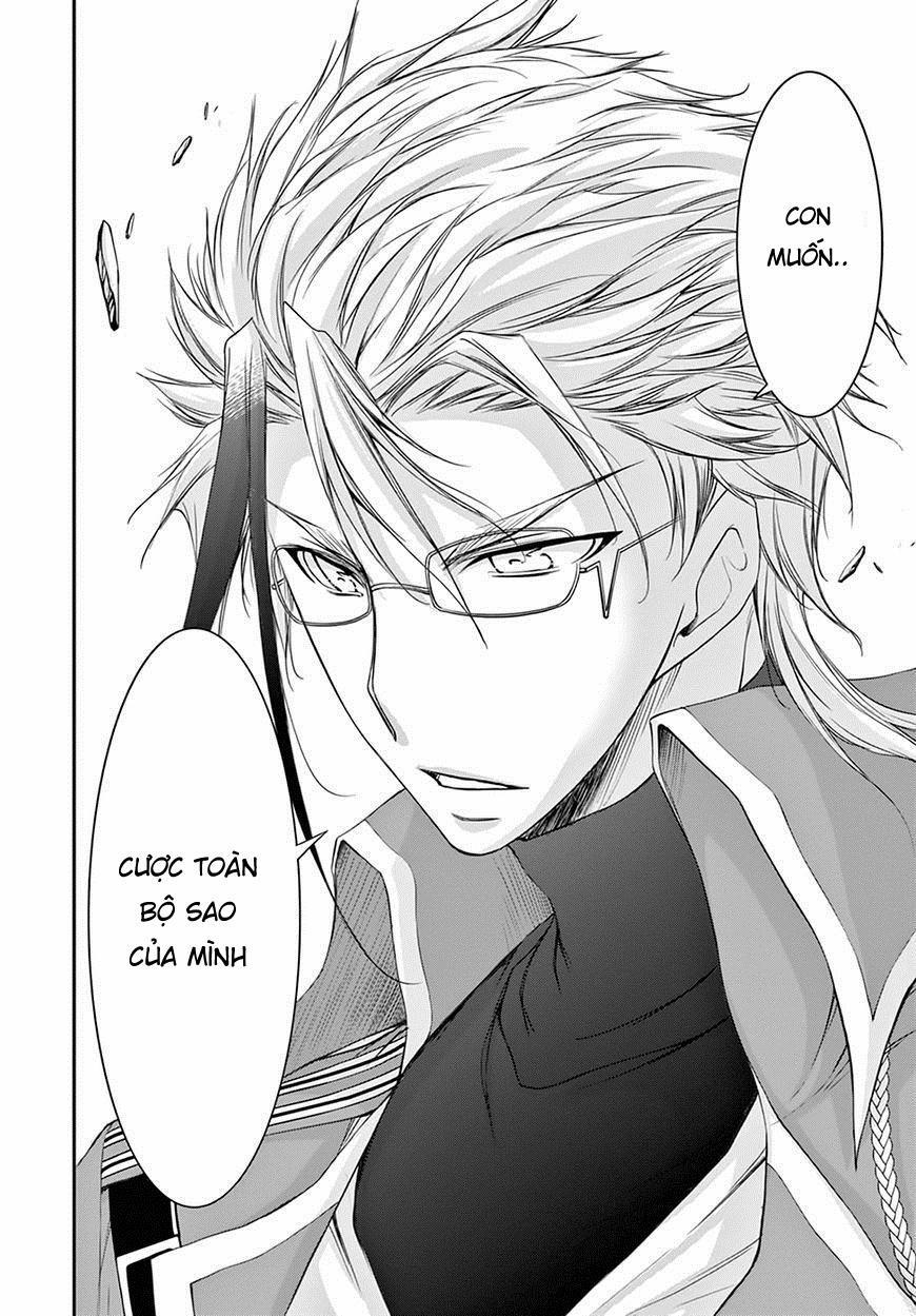 Đi Tìm Sát Tinh Vương 31 trang 13