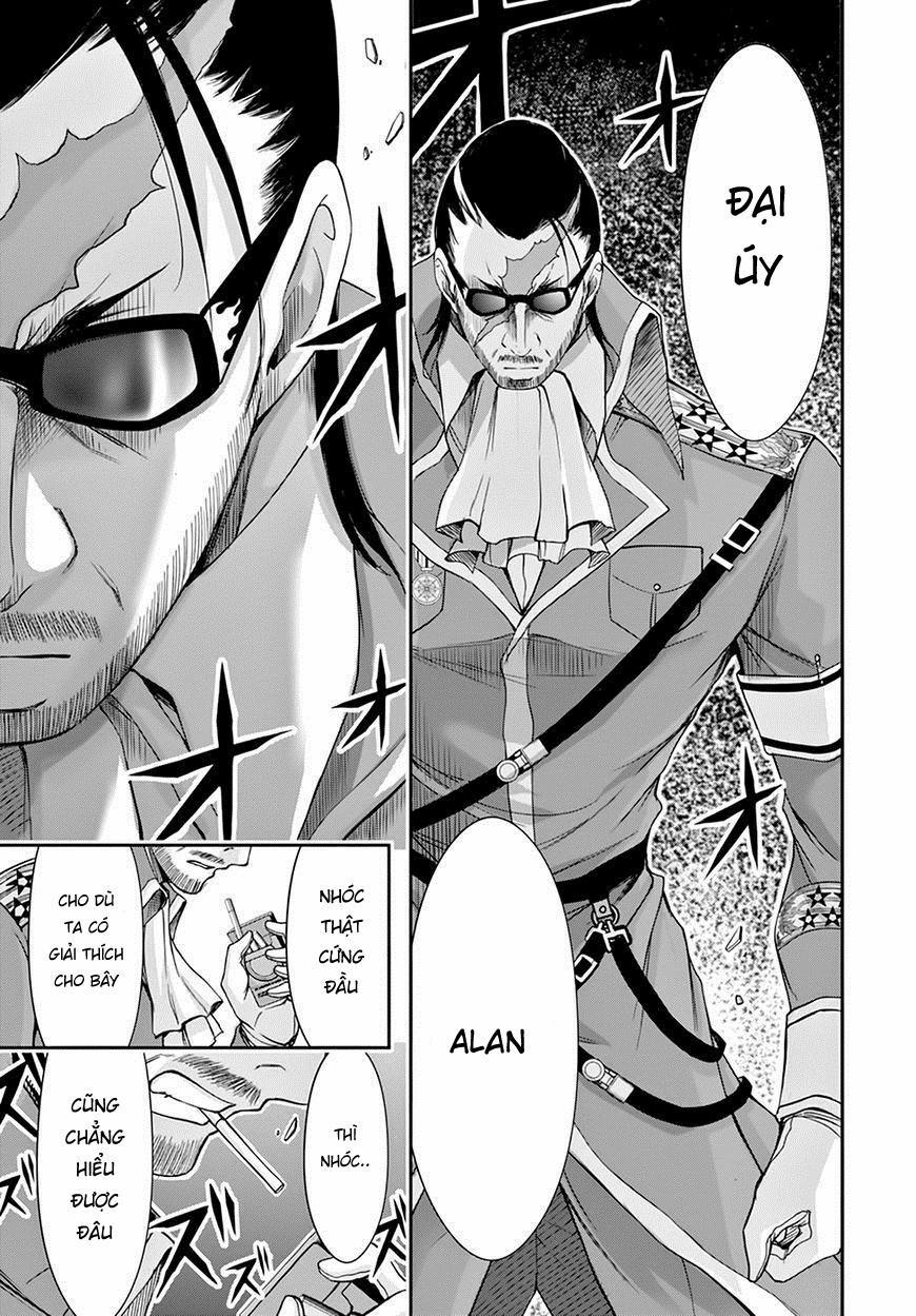 Đi Tìm Sát Tinh Vương 31 trang 16