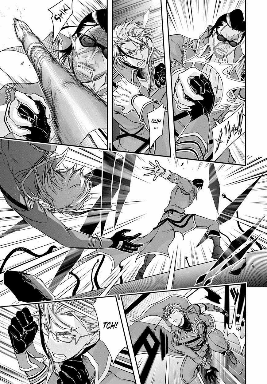 Đi Tìm Sát Tinh Vương 31 trang 18