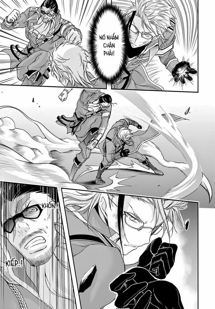 Đi Tìm Sát Tinh Vương 31 trang 22