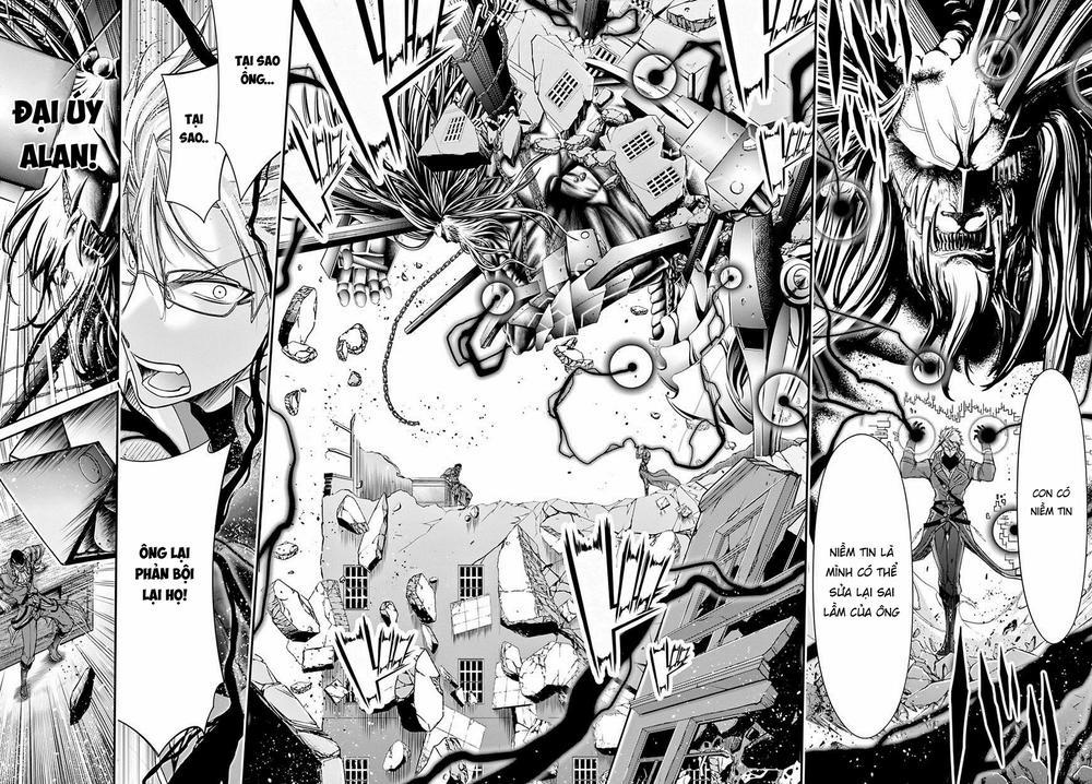 Đi Tìm Sát Tinh Vương 31 trang 25