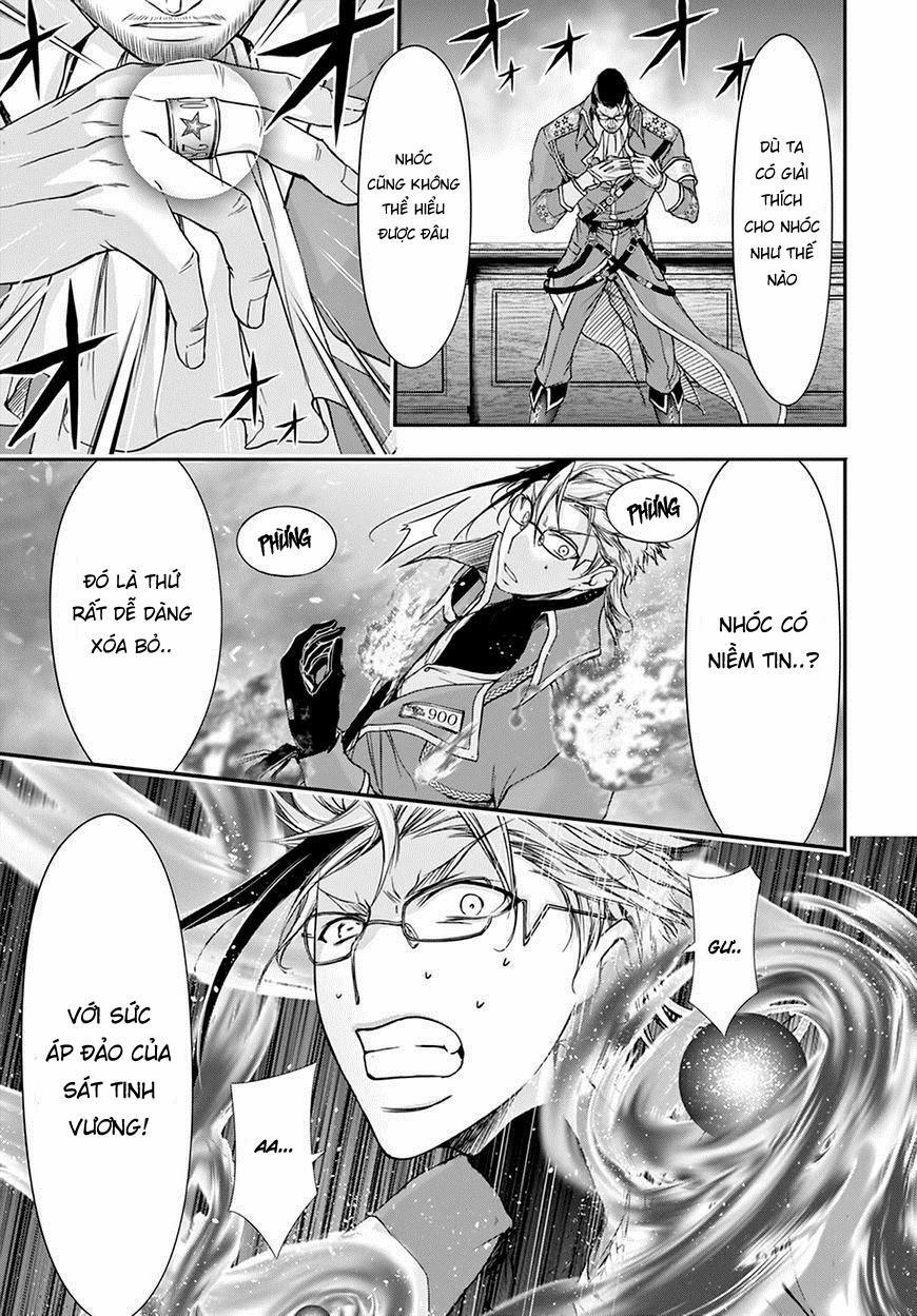 Đi Tìm Sát Tinh Vương 31 trang 28