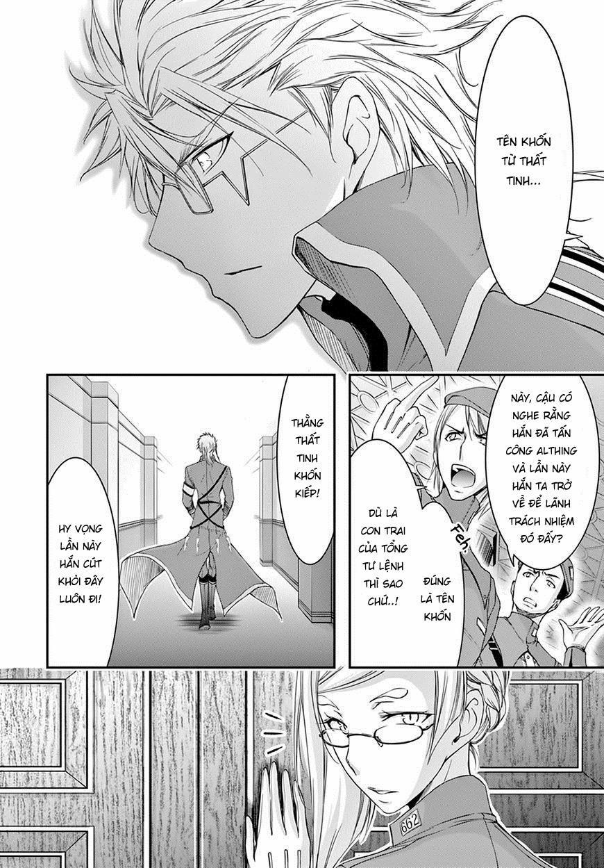 Đi Tìm Sát Tinh Vương 31 trang 3