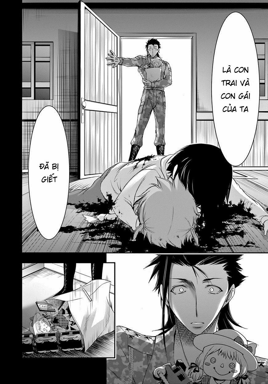 Đi Tìm Sát Tinh Vương 31 trang 33