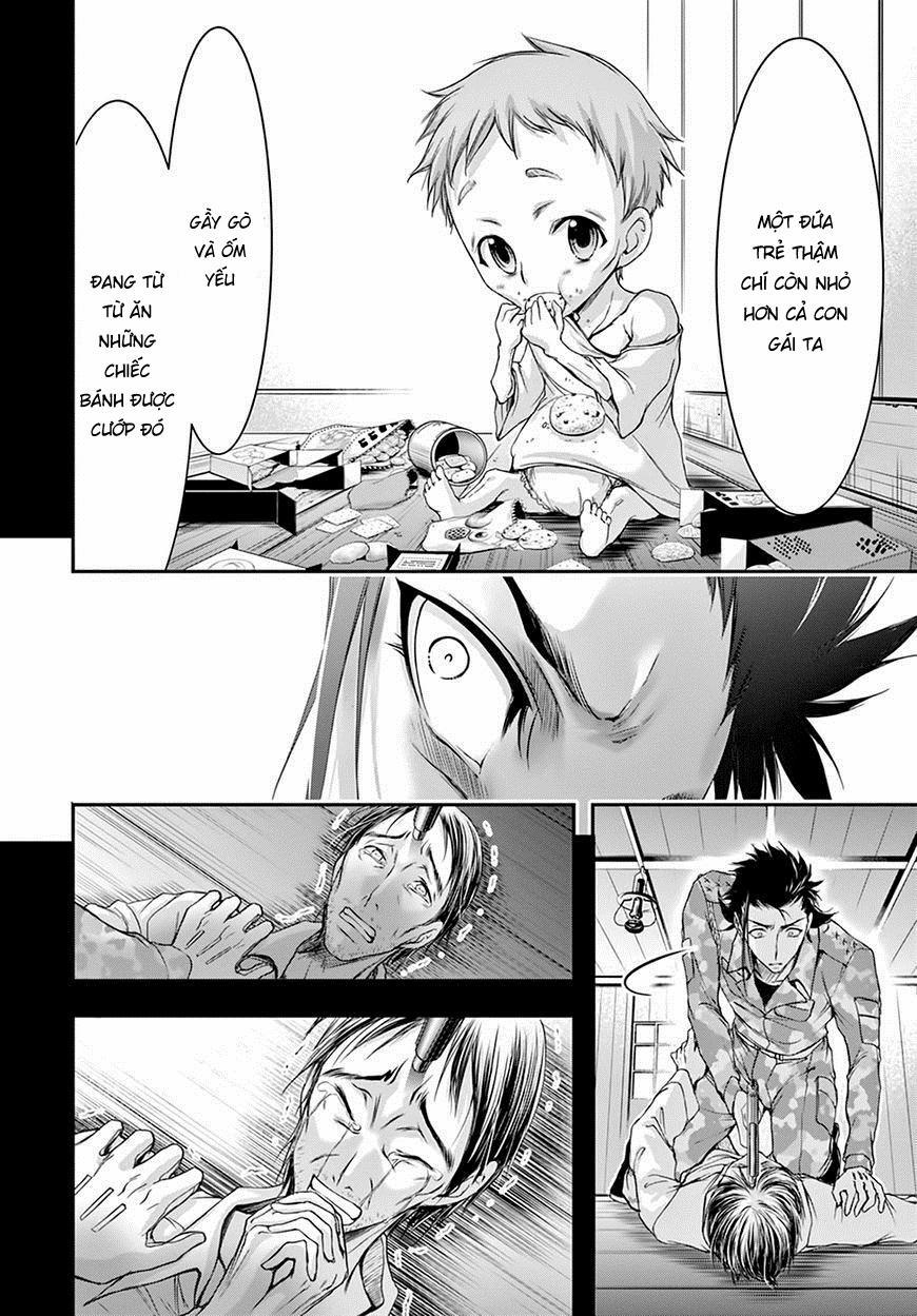 Đi Tìm Sát Tinh Vương 31 trang 37