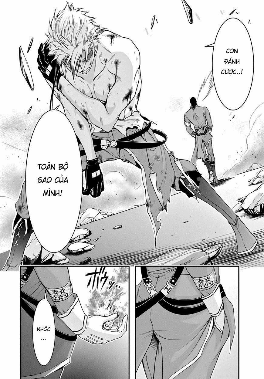 Đi Tìm Sát Tinh Vương 31 trang 39