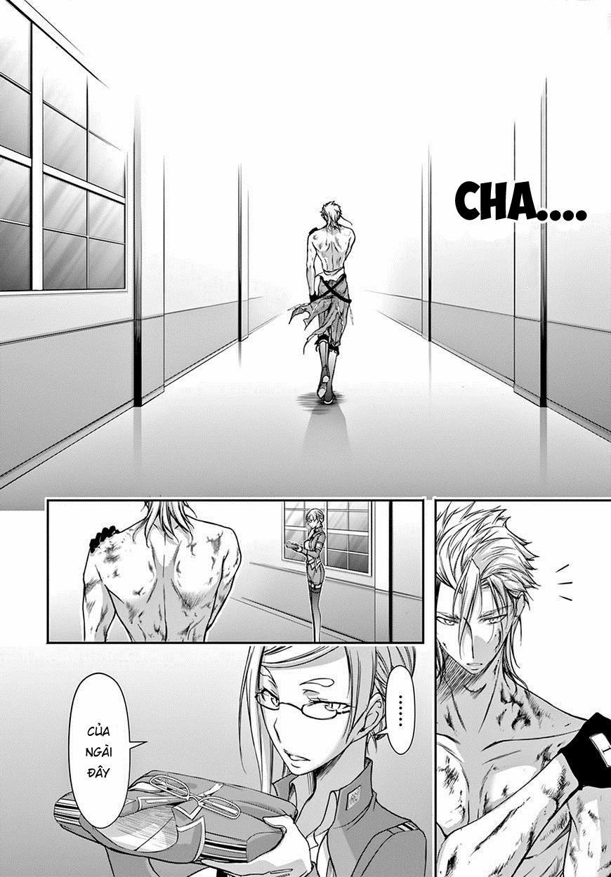 Đi Tìm Sát Tinh Vương 31 trang 45