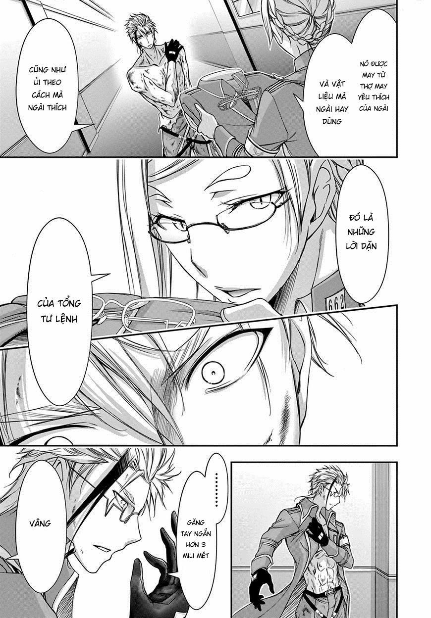 Đi Tìm Sát Tinh Vương 31 trang 46