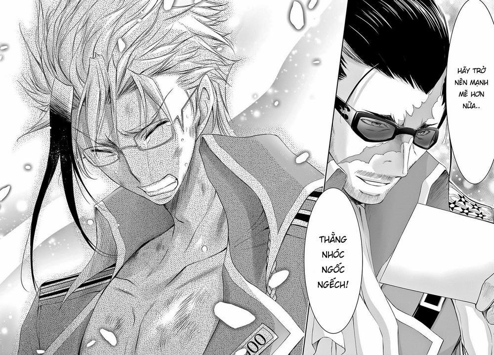 Đi Tìm Sát Tinh Vương 31 trang 49