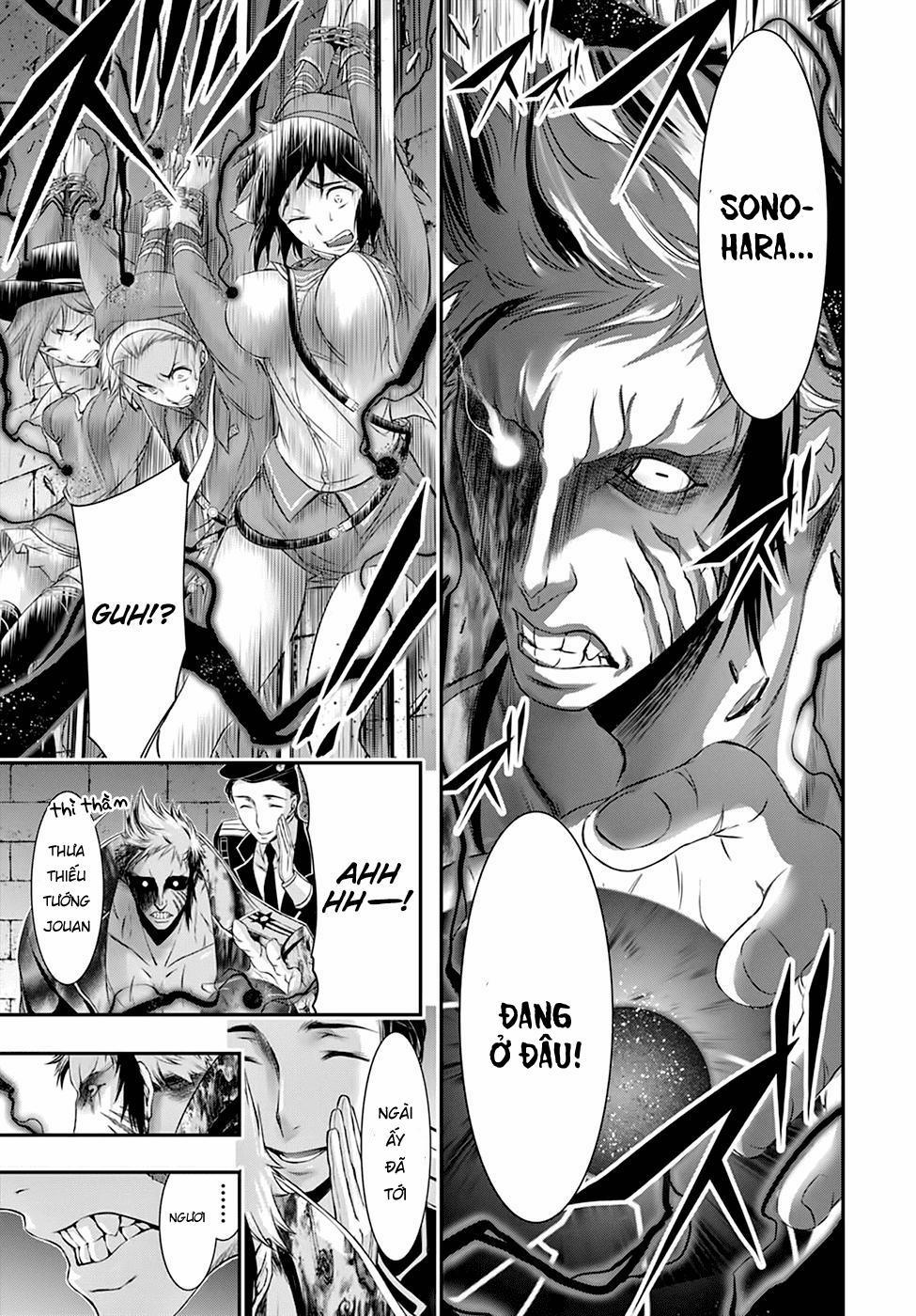 Đi Tìm Sát Tinh Vương 32 trang 10