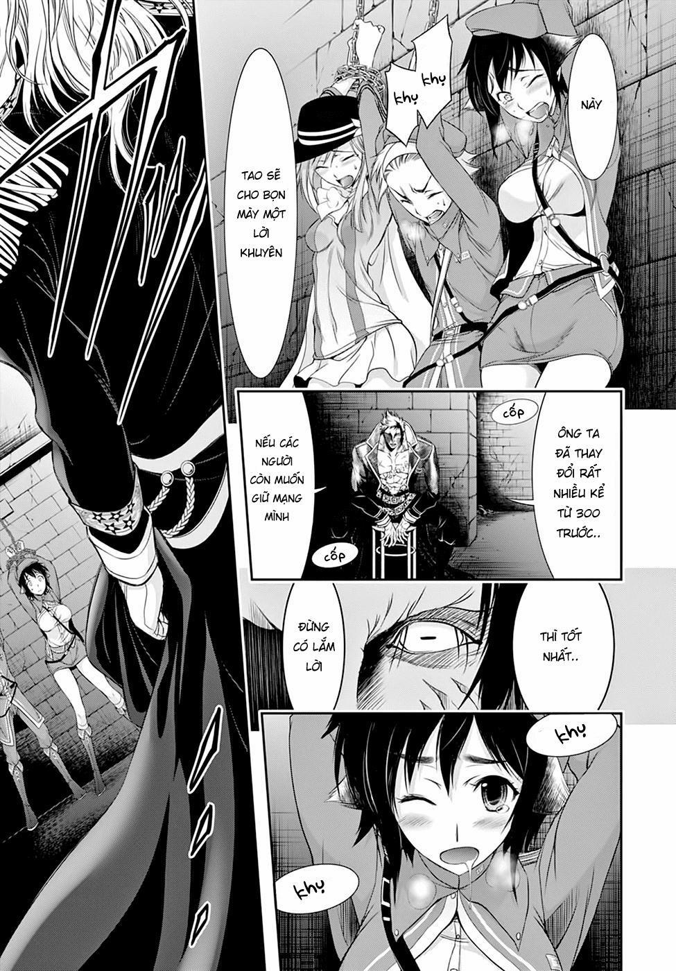 Đi Tìm Sát Tinh Vương 32 trang 12