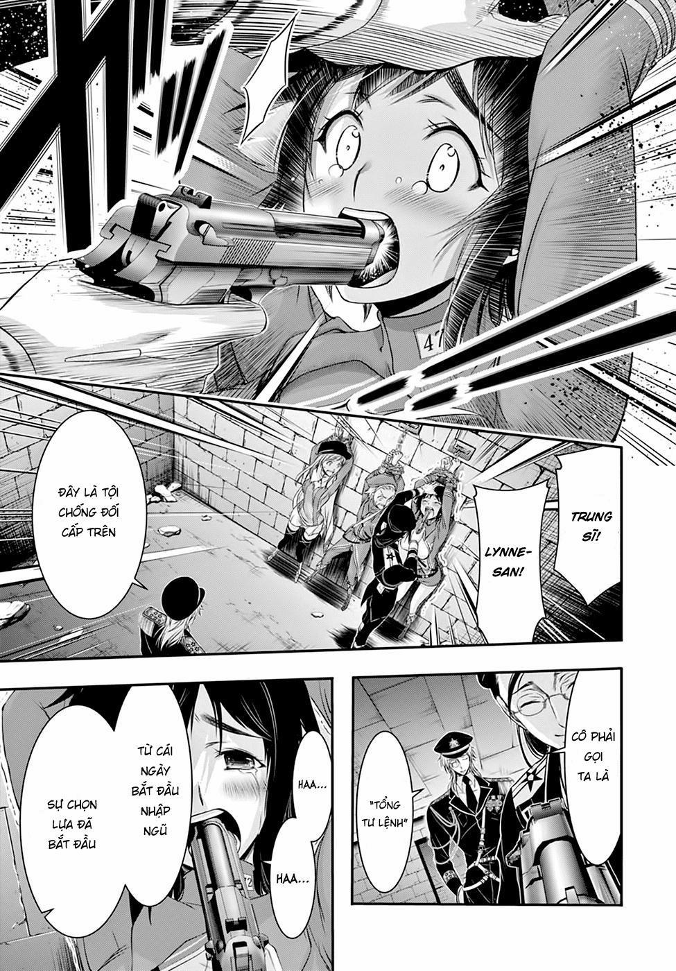 Đi Tìm Sát Tinh Vương 32 trang 17