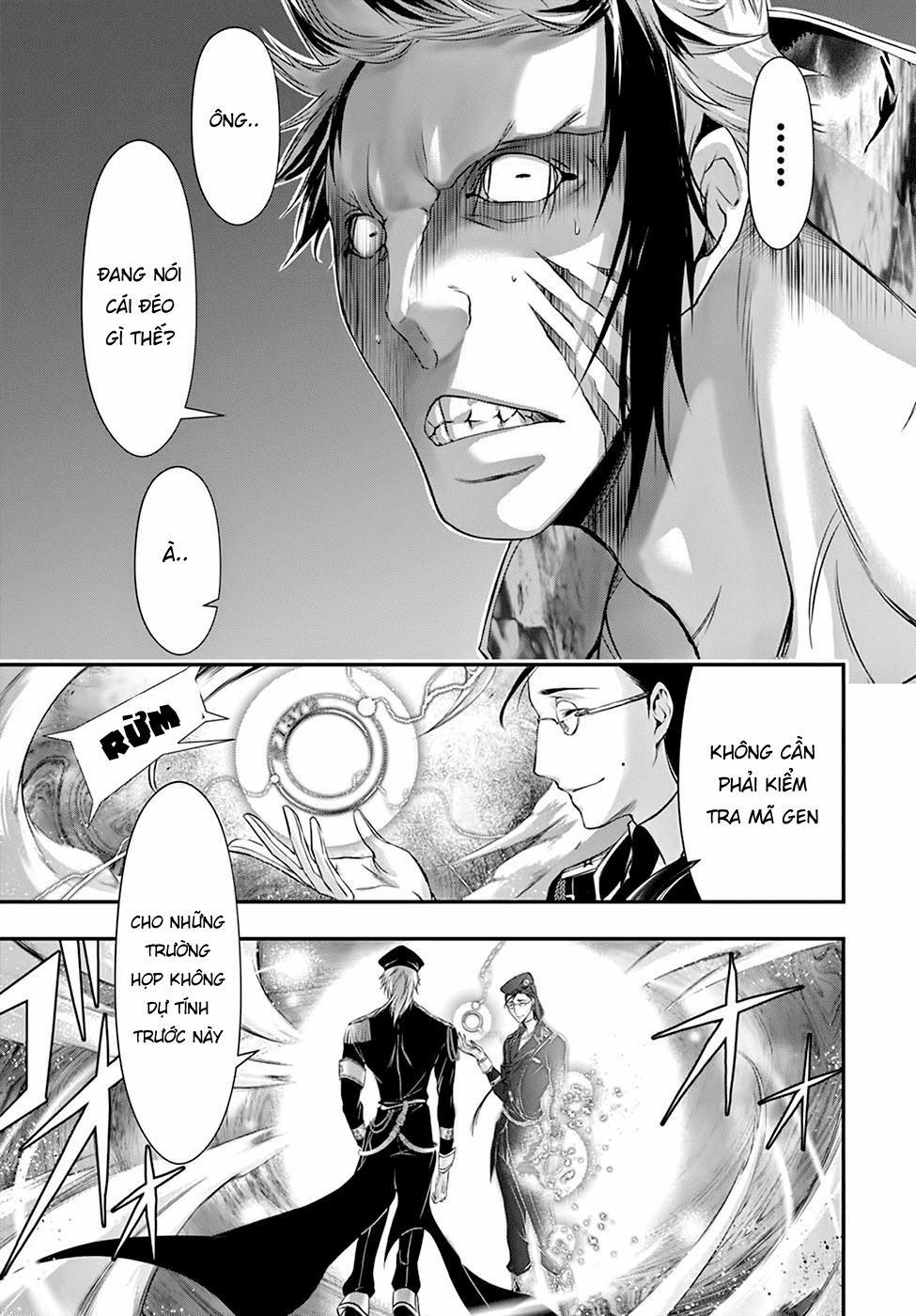 Đi Tìm Sát Tinh Vương 32 trang 24