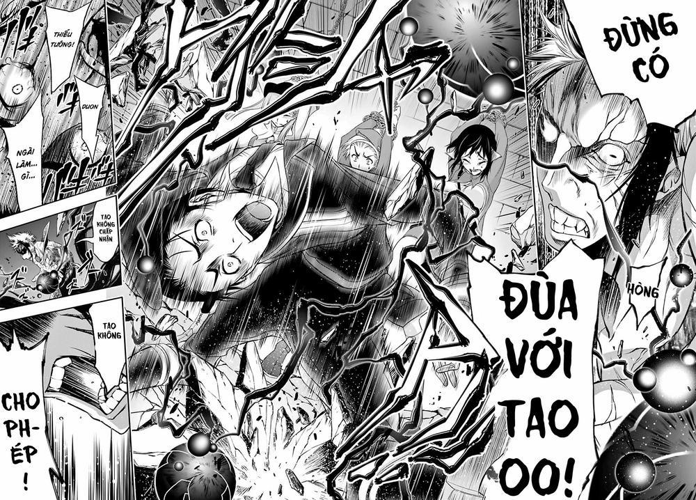 Đi Tìm Sát Tinh Vương 32 trang 28