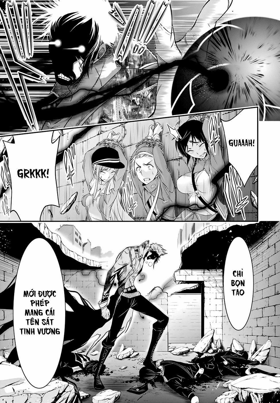 Đi Tìm Sát Tinh Vương 32 trang 30