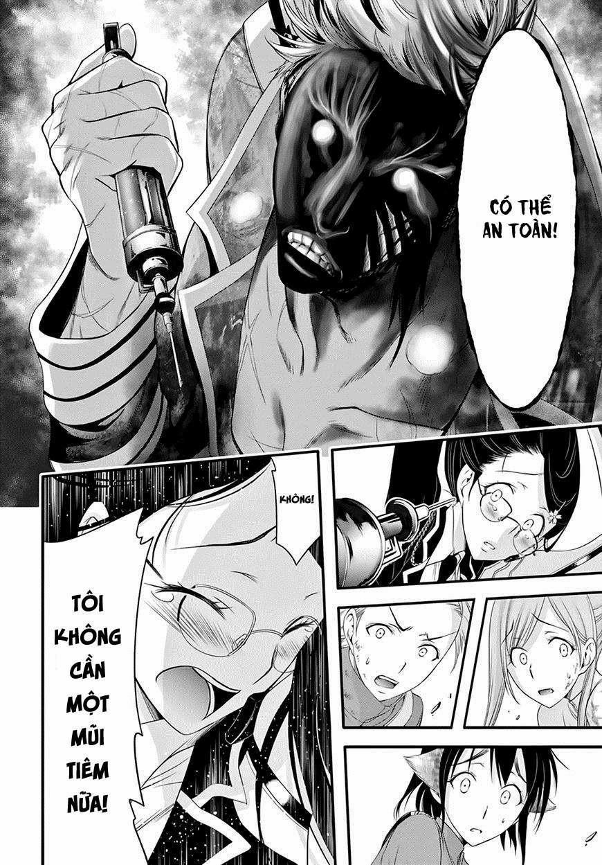 Đi Tìm Sát Tinh Vương 33 trang 10