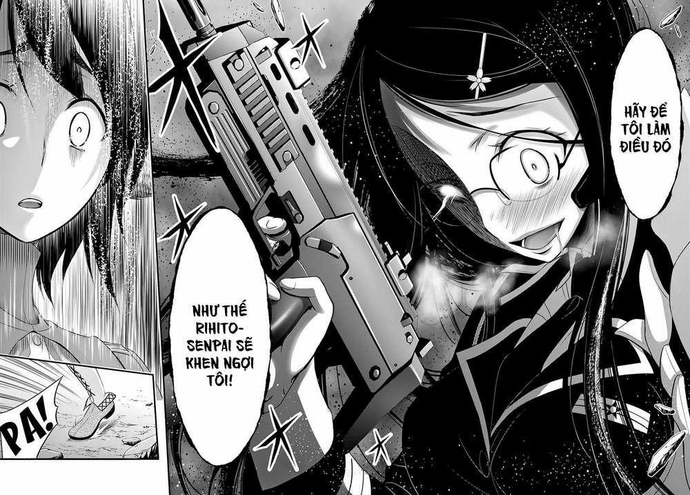 Đi Tìm Sát Tinh Vương 33 trang 14