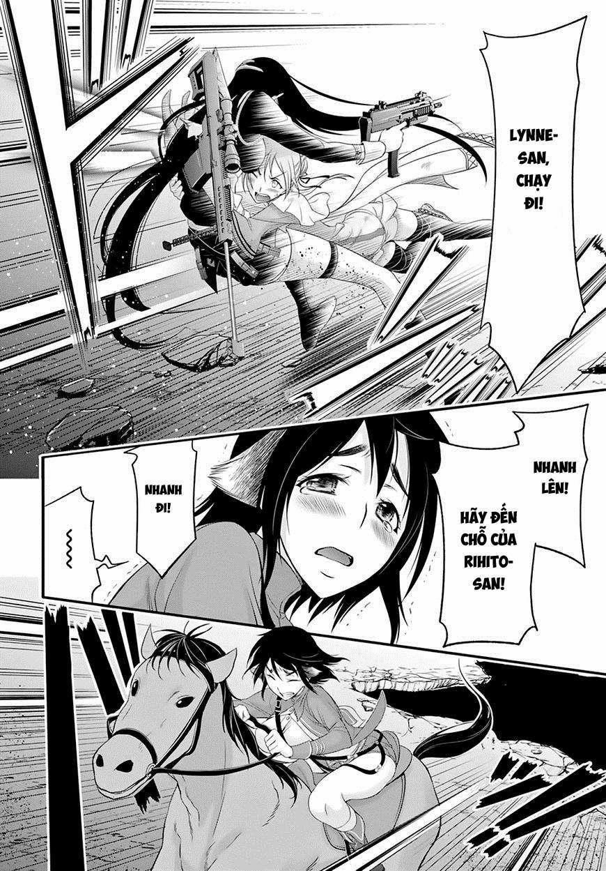 Đi Tìm Sát Tinh Vương 33 trang 15