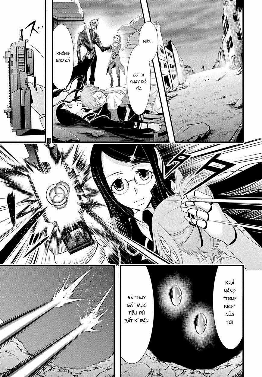 Đi Tìm Sát Tinh Vương 33 trang 16