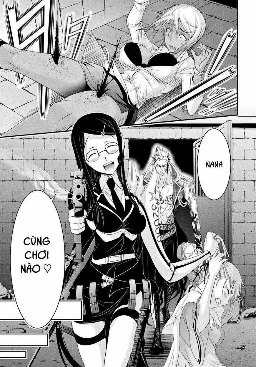 Đi Tìm Sát Tinh Vương 33 trang 18