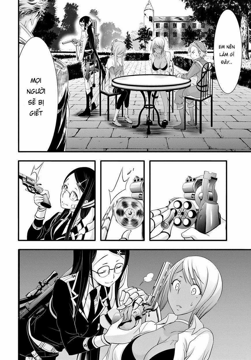 Đi Tìm Sát Tinh Vương 33 trang 21