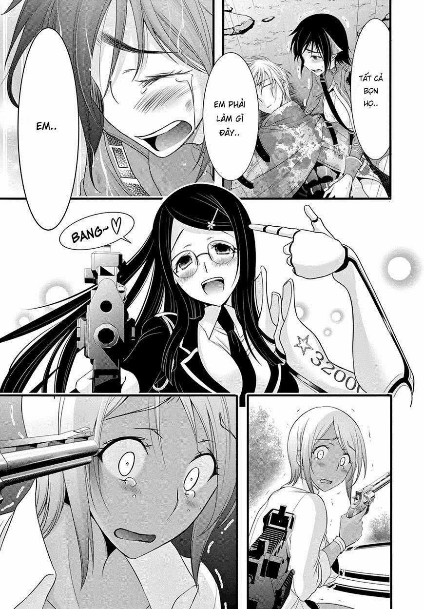 Đi Tìm Sát Tinh Vương 33 trang 22