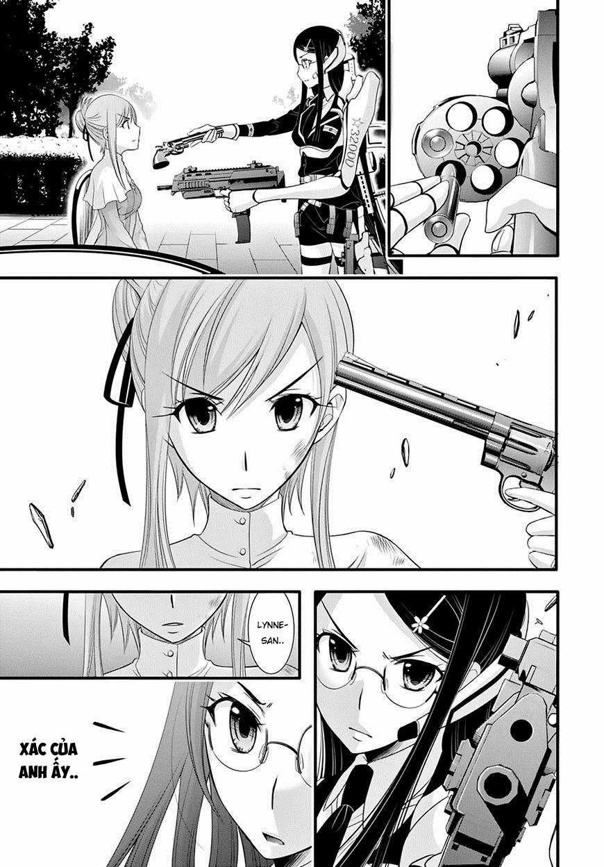 Đi Tìm Sát Tinh Vương 33 trang 24