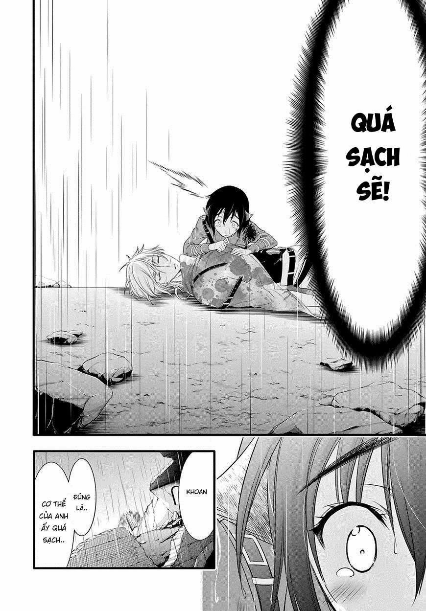 Đi Tìm Sát Tinh Vương 33 trang 25