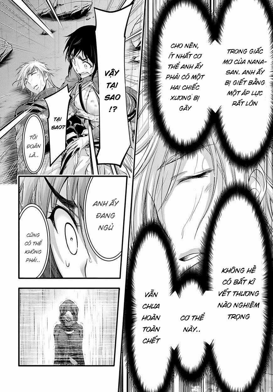 Đi Tìm Sát Tinh Vương 33 trang 27