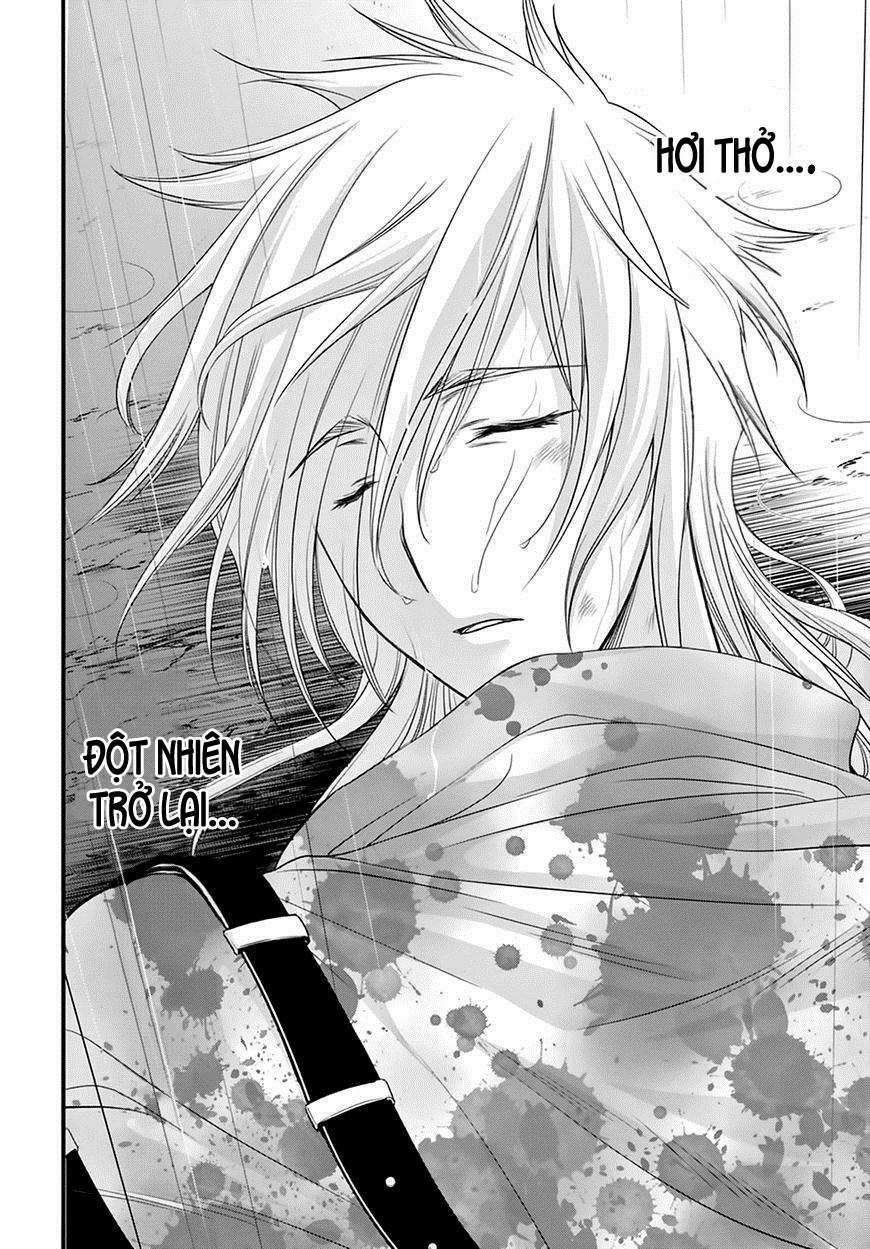 Đi Tìm Sát Tinh Vương 33 trang 29